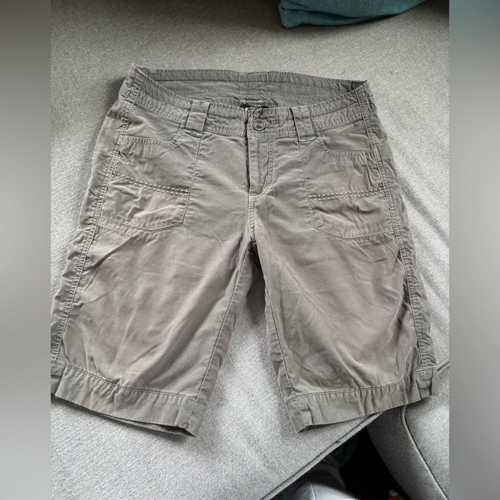 Women’s KÜHL shorts size 8